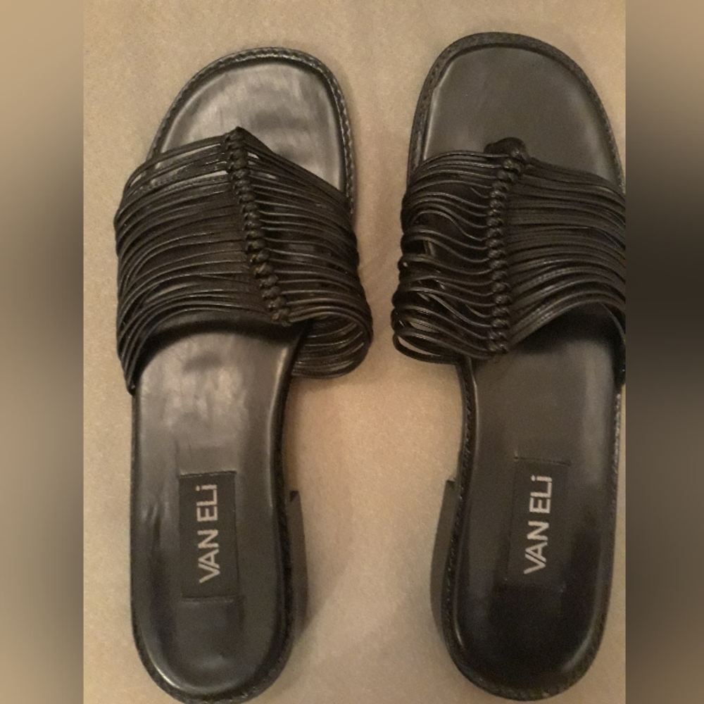 GOTTA GO! Beautiful vaneli black women's flat shoes NEW (other)